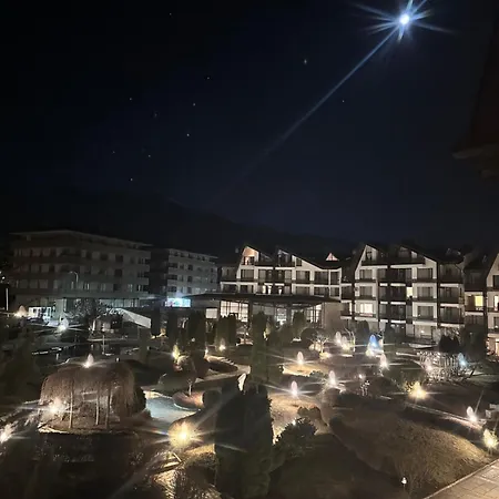 Апартамент студио H208 в Aspen Golf & Ski Банско