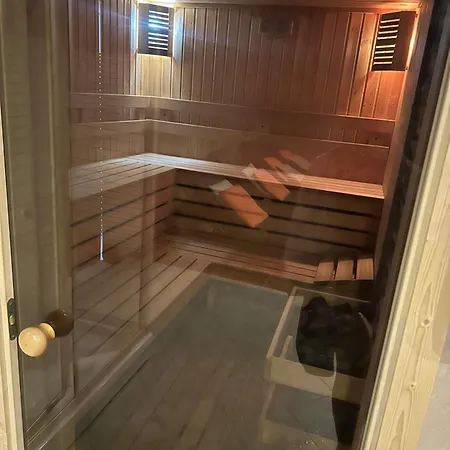 студио H208 в Aspen Golf & Ski Апартамент Банско