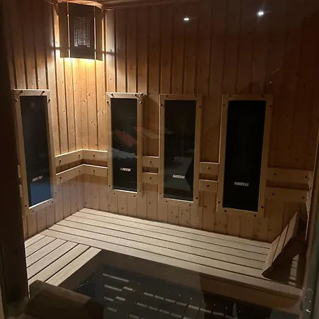 студио H208 в Aspen Golf & Ski * Банско