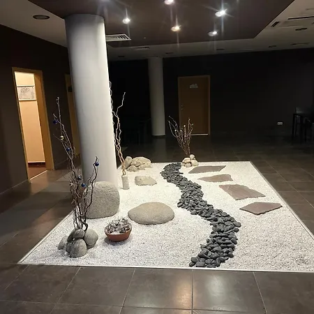 Апартамент студио H208 в Aspen Golf & Ski Банско