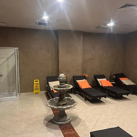 Апартамент студио H208 в Aspen Golf & Ski