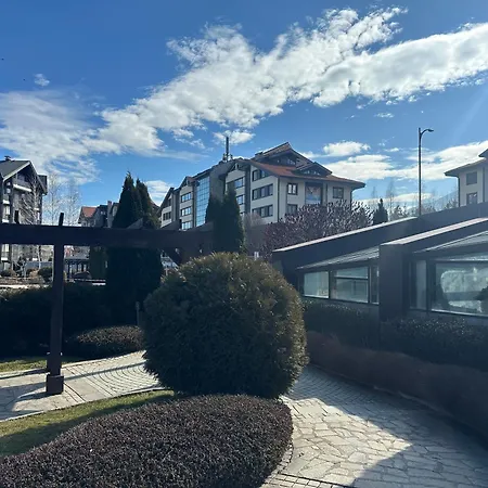 студио H208 в Aspen Golf & Ski Апартамент Банско