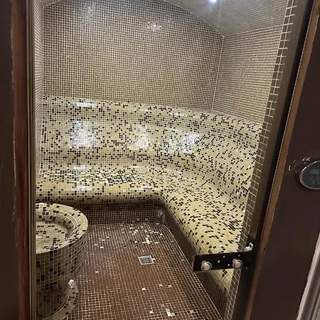 студио H208 в Aspen Golf & Ski Апартамент Банско