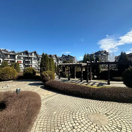 студио H208 в Aspen Golf & Ski * Банско