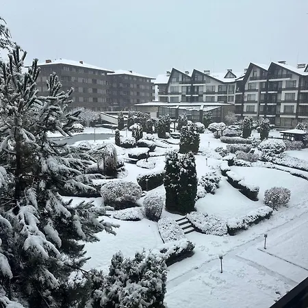 Апартамент студио H208 в Aspen Golf & Ski Банско