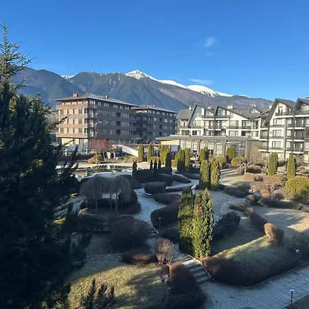 студио H208 в Aspen Golf & Ski * Bansko