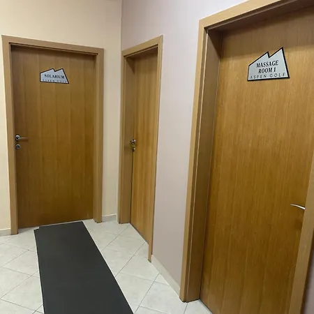 студио H208 в Aspen Golf & Ski * Bansko
