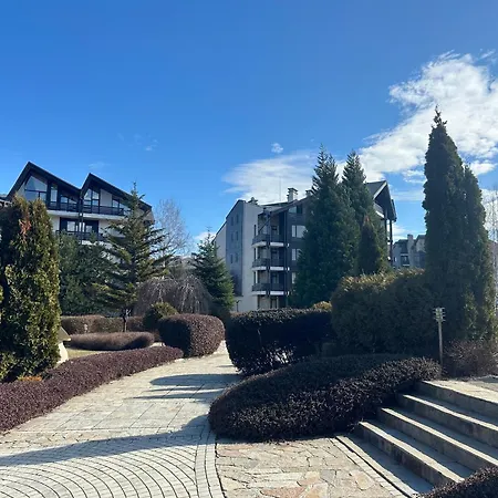 студио H208 в Aspen Golf & Ski Apartament Bansko