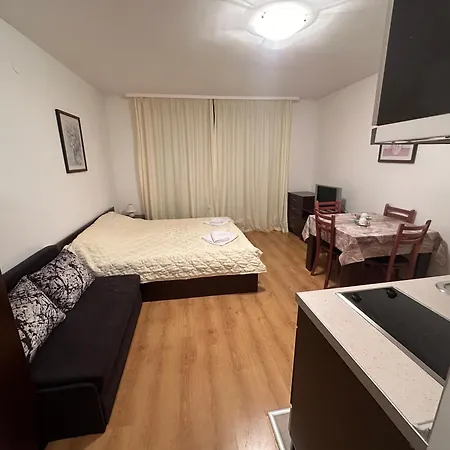 Apartament студио H208 в Aspen Golf & Ski Bansko