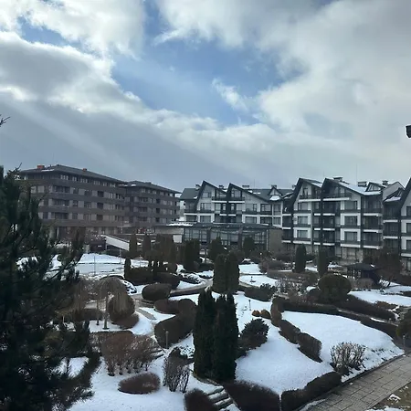 Apartament студио H208 в Aspen Golf & Ski